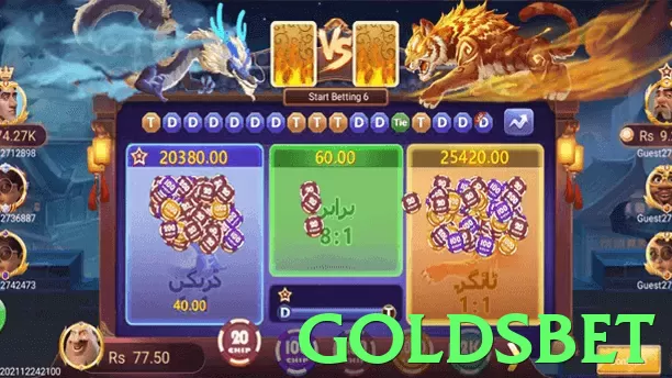 goldsbet game app for Pakistan players - 3