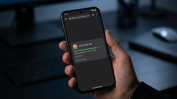 Main screen of goldsbet apk page for PK players - 4