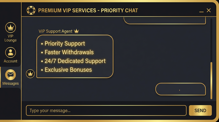 Payment and PKR controls in goldsbet - 6